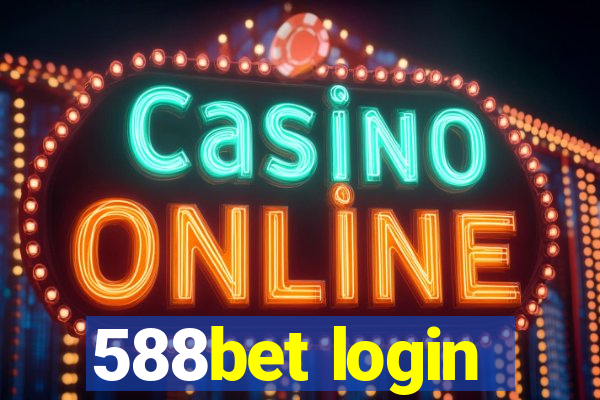 588bet login